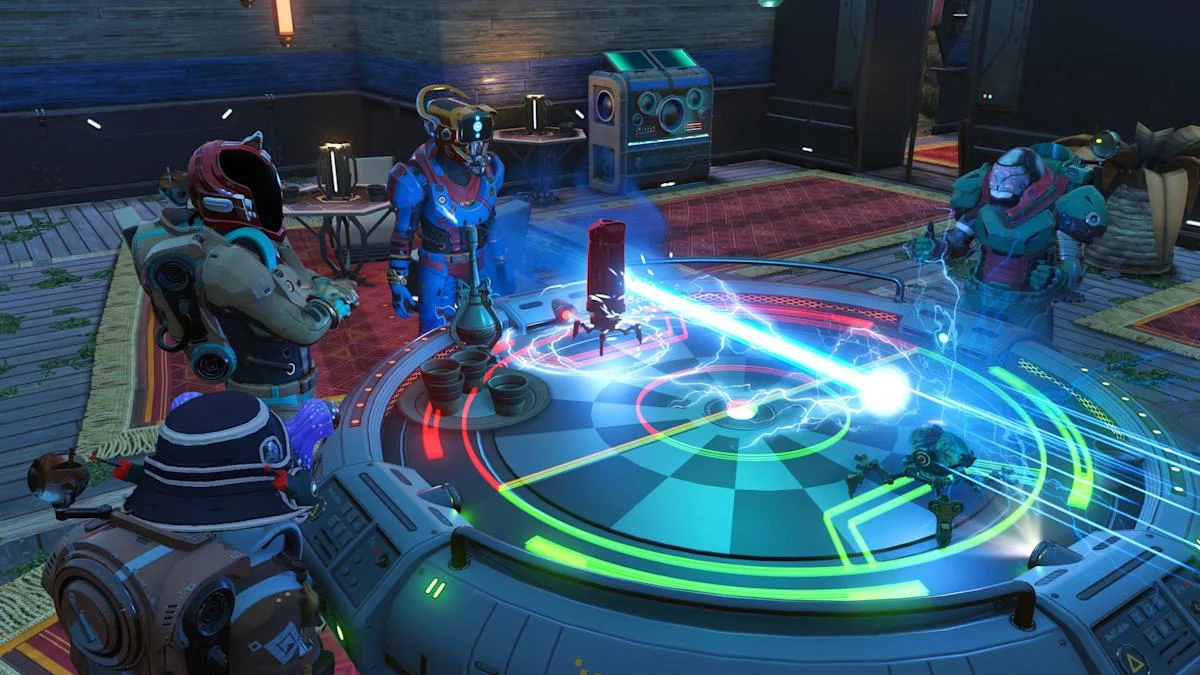 No Man’s Sky introduces Pokémon-style creature battles in Xeno Arena