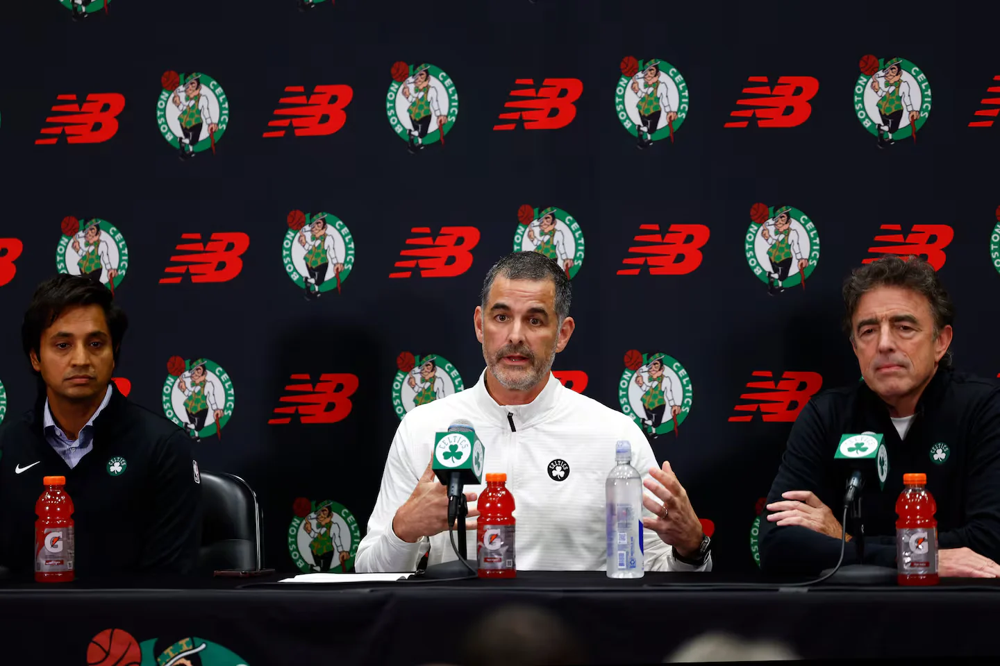 Celtics Duo Leads Bid to Buy Seahawks, Potential NFL Ownership Shakeup