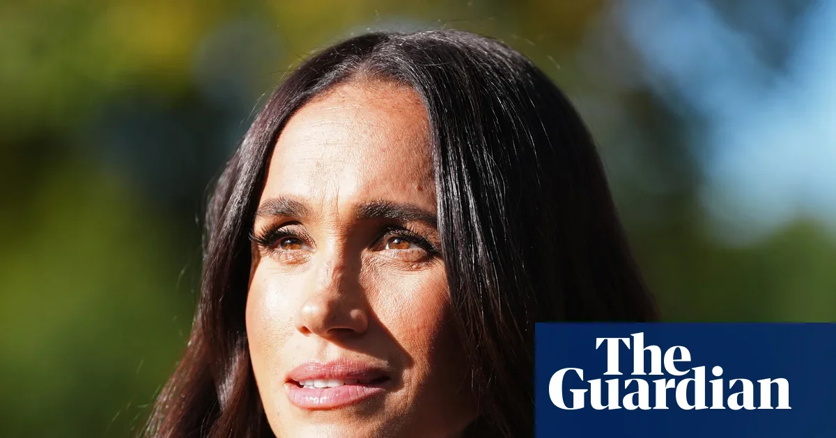 Meghan Markle Tests Acting Comeback with The Gentlemen on Netflix