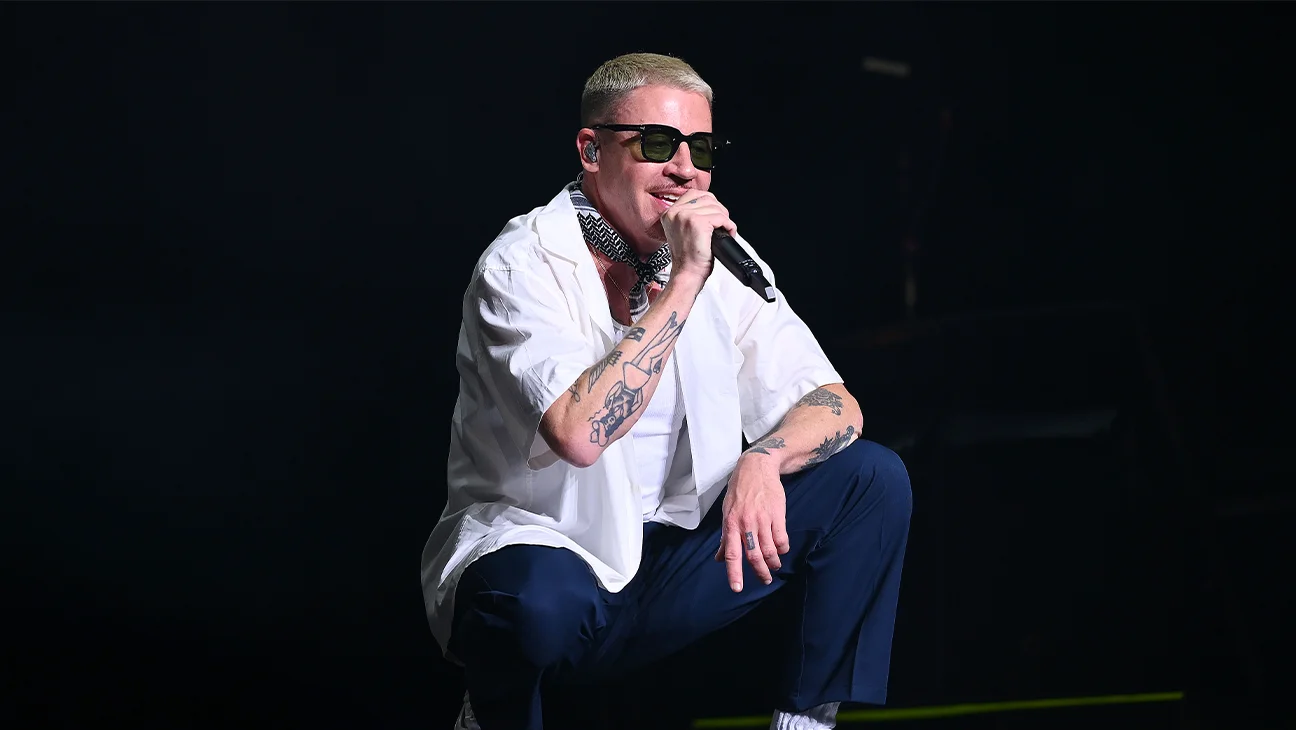 Pressure Mounts to Drop Macklemore From Ed Sheeran Tour After Pro-Palestine Plea