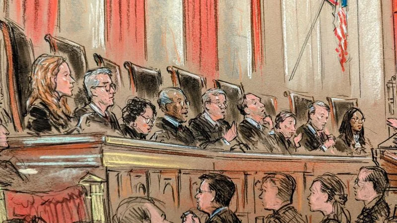 Clock-Ticking at the Supreme Court: Justices Push Back on Marathon Arguments