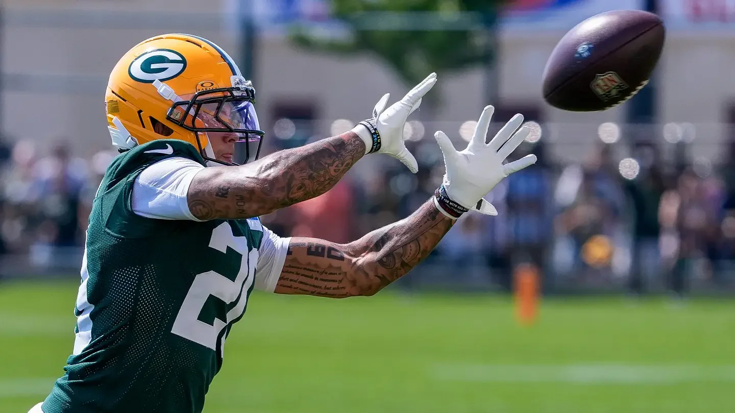 Packers Practice 13: Returns Fuel a Pass-Heavy Day as Love Leads Offense