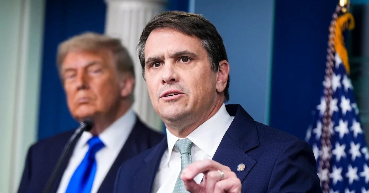 Trump Threatens to Pause Blanche’s AG Nomination Until GOP Holdouts Depart