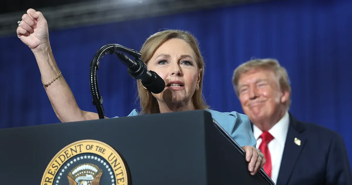 Trump's SC Gamble Tests His Grip on the GOP