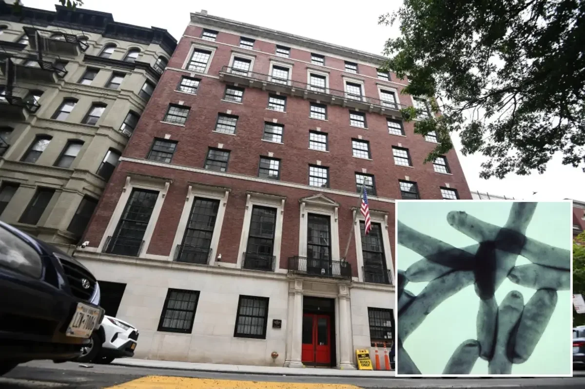 Second death linked to NYC Upper East Side Legionnaires outbreak as cases decline