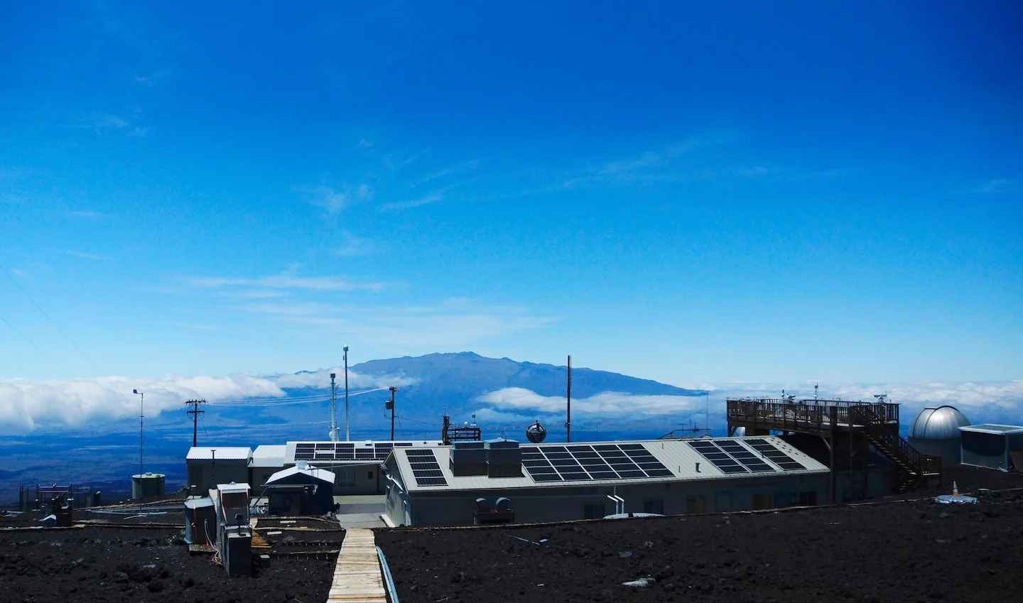 NOAA Reports Near-Record Growth in Carbon Dioxide Levels
