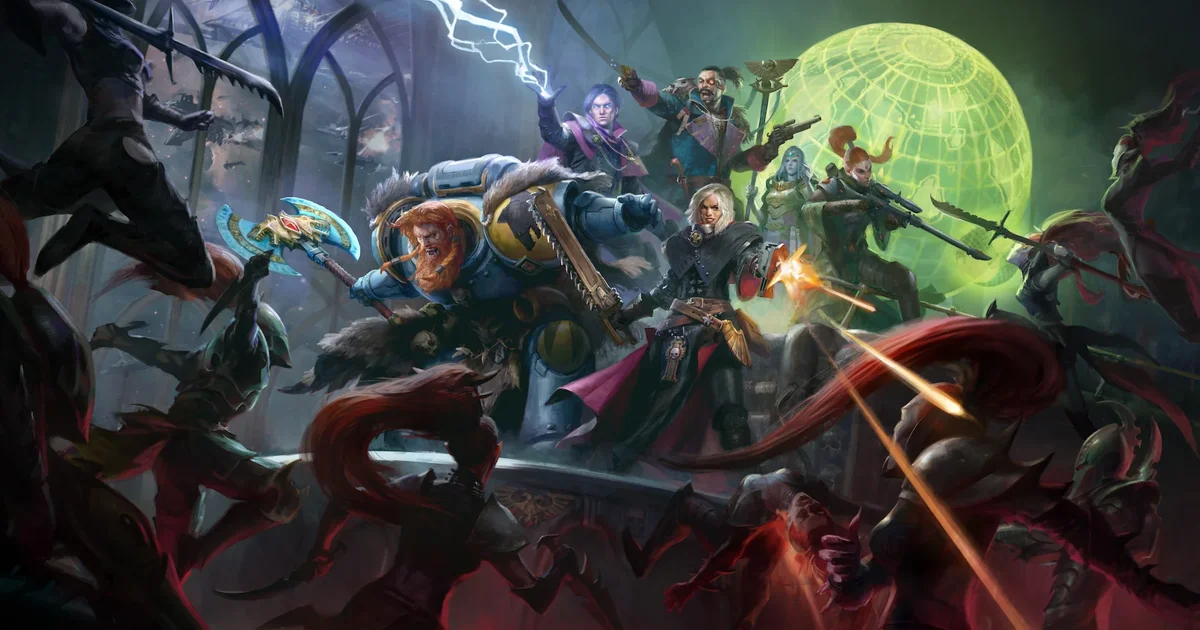 Rogue Trader Switch 2 gets massive update as all DLCs go free