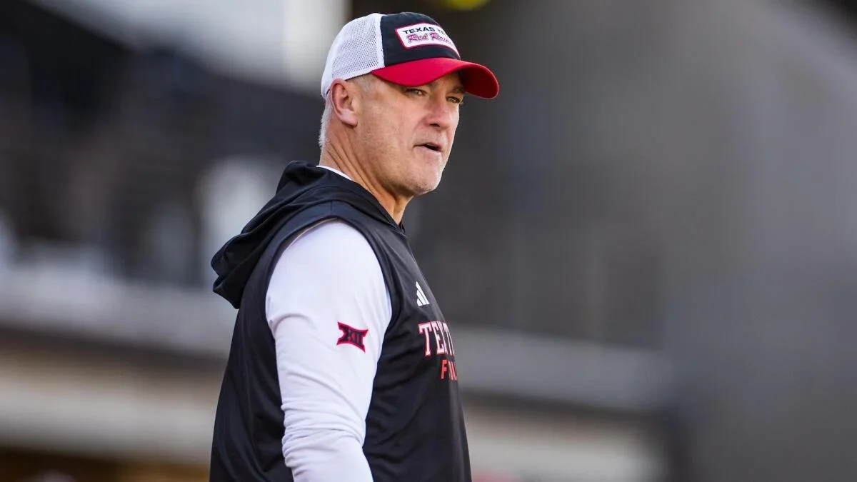 McGuire: Tech would have pursued a veteran QB, not Sorsby, in hindsight