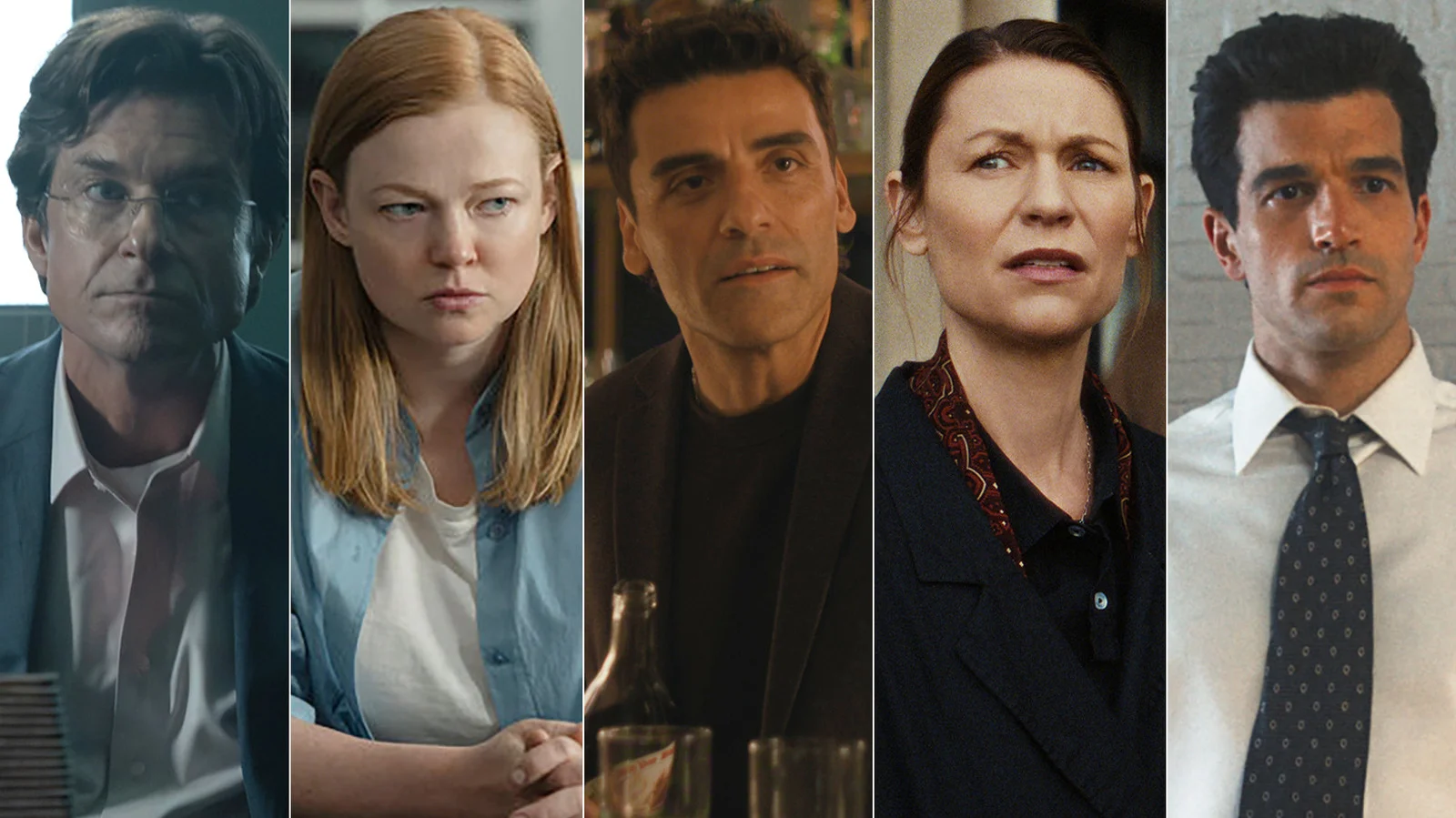 Emmys 2026: Five Limited Series Vie for the Crown