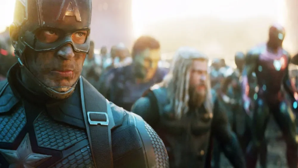 Endgame Re-Release Teases Brand-New Footage, Debuts Infinity Vision Theaters Ahead of Doomsday