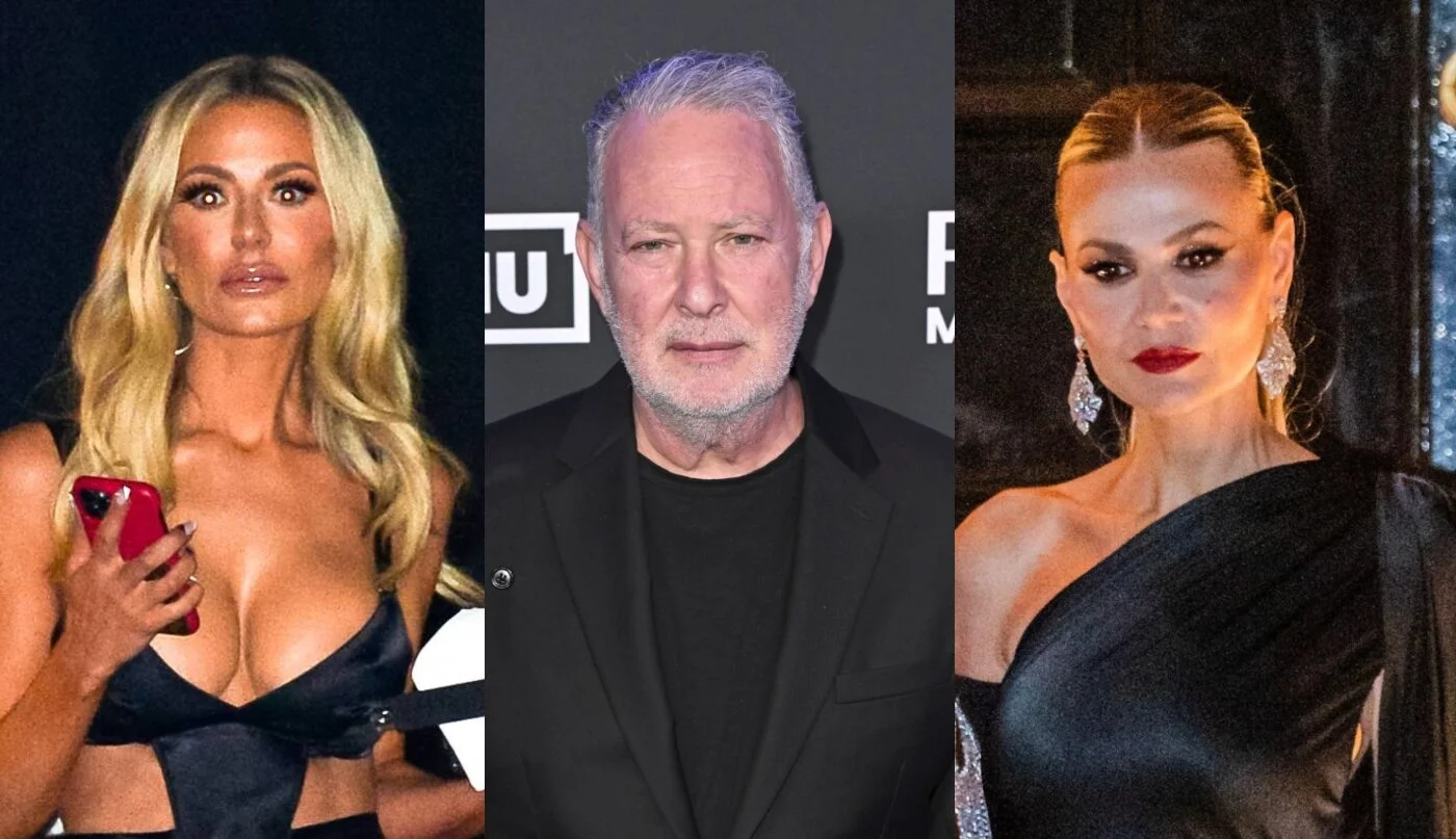 Dorit Kemsley's Leaked Texts Highlight Divorce Feud Over PK's Girlfriend