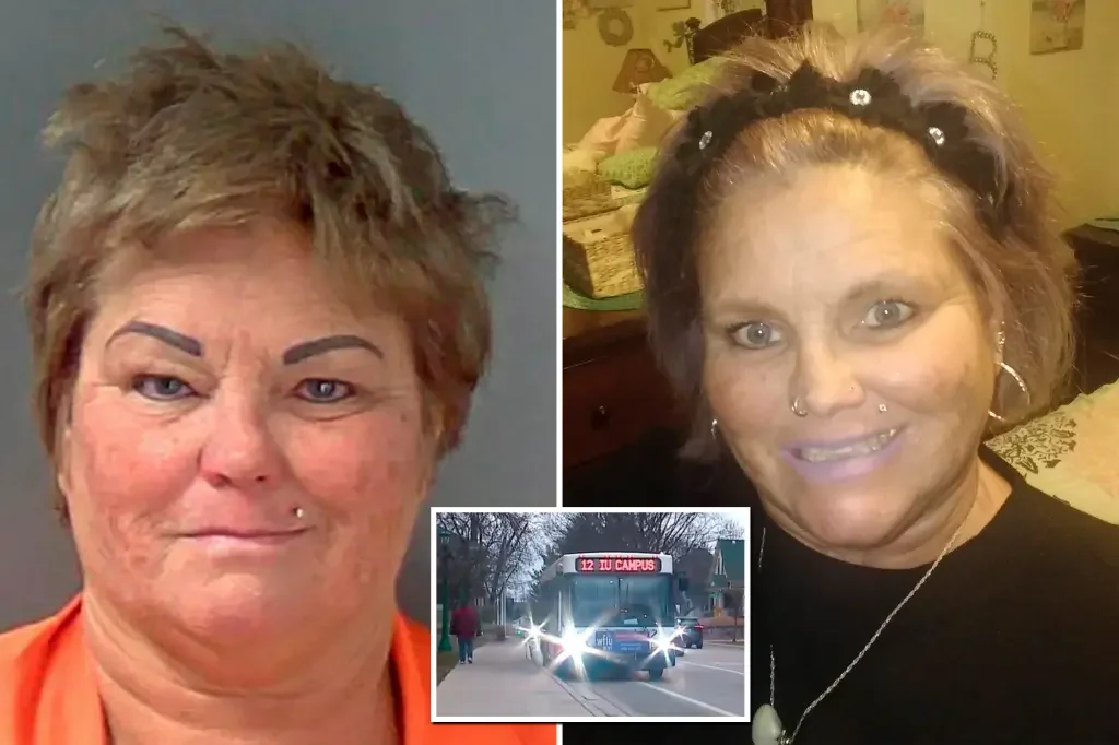 Indiana Woman Charged with Federal Hate Crime for Stabbing Asian Student on Bus