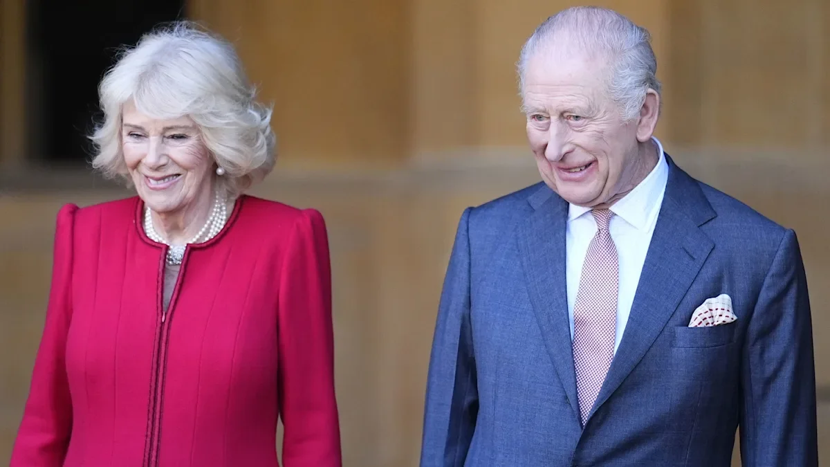 Royal US Tour: Charles and Camilla’s Four‑Day State Visit