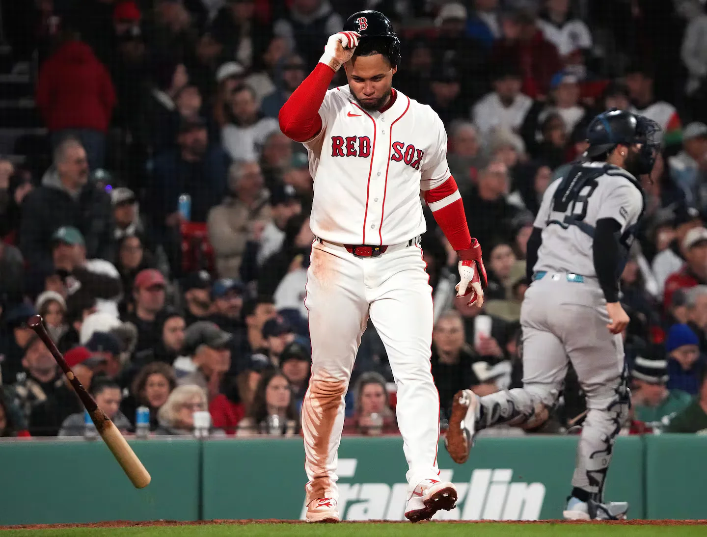Early-season Yankees-Red Sox Rivalry Fails to Spark