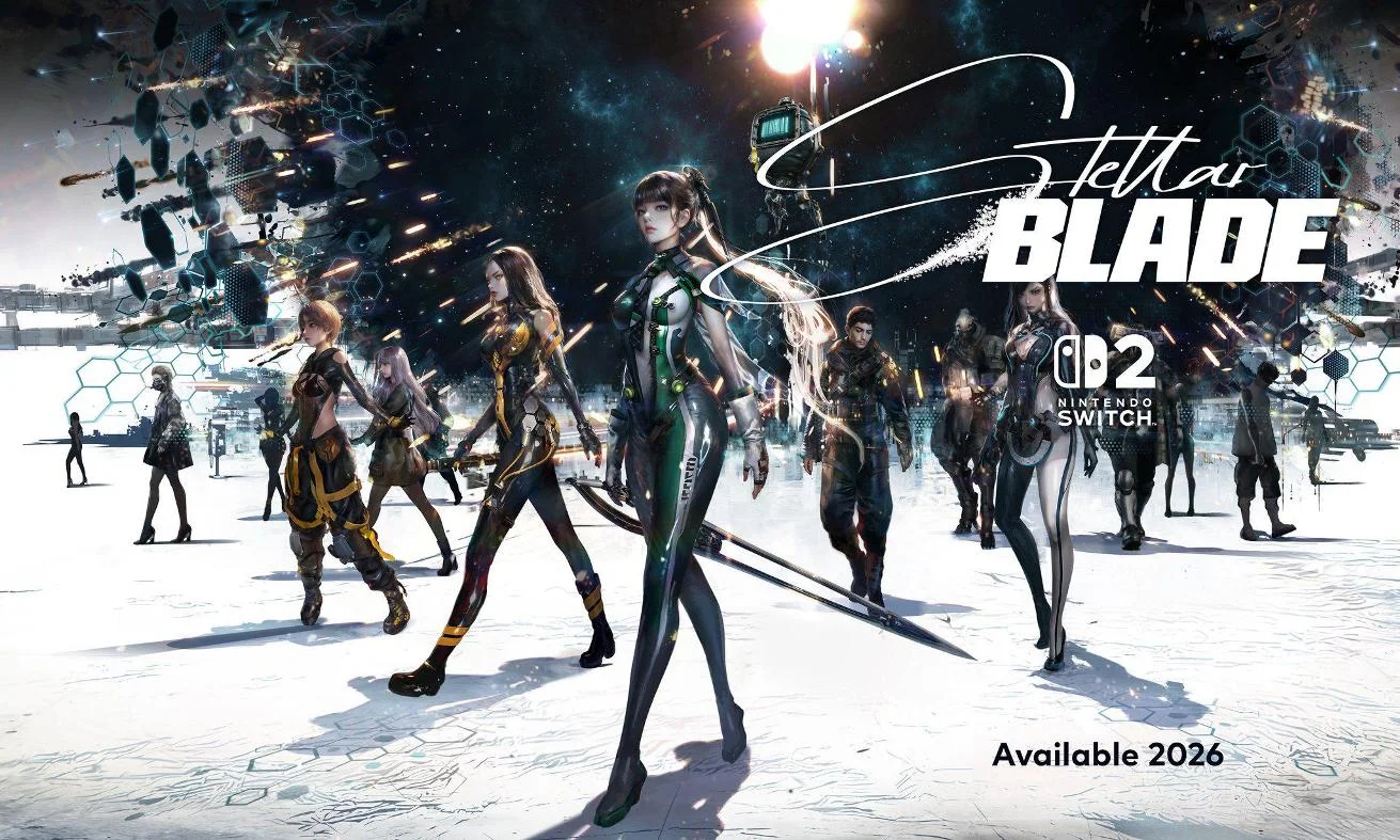Stellar Blade Debuts Switch 2 Gameplay Footage