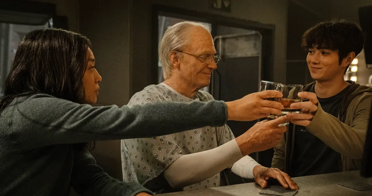 Kinnaman Embraces Aging as Ed Baldwin in For All Mankind’s Finale