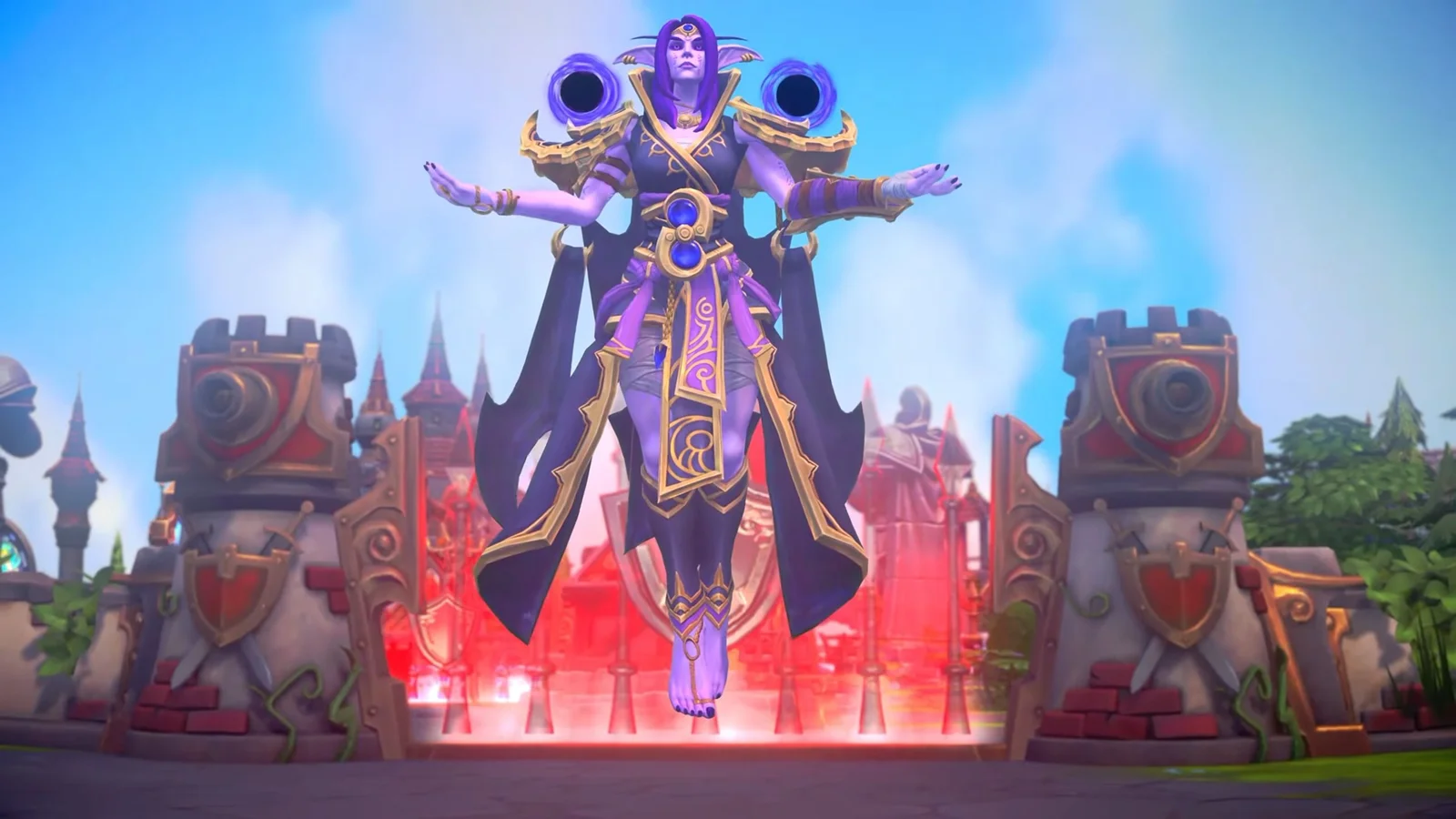 Blizzard Relaunches Heroes of the Storm with Xal'atath as the First New Hero in Years