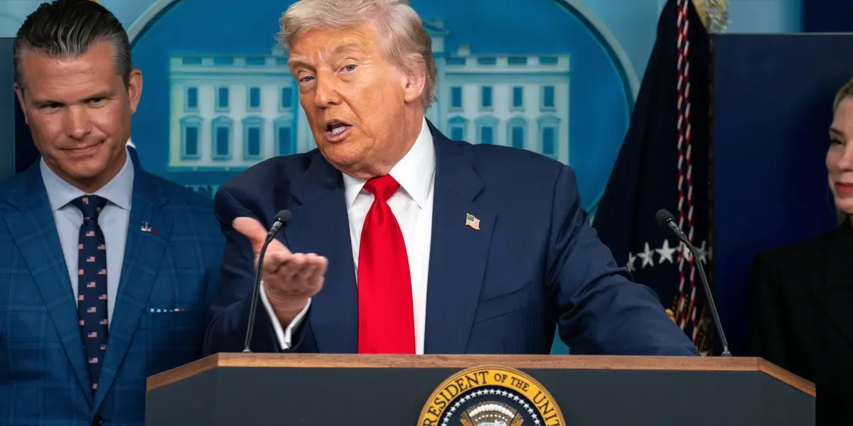 Trump's Iran-war budget slammed as pork-barrel waste