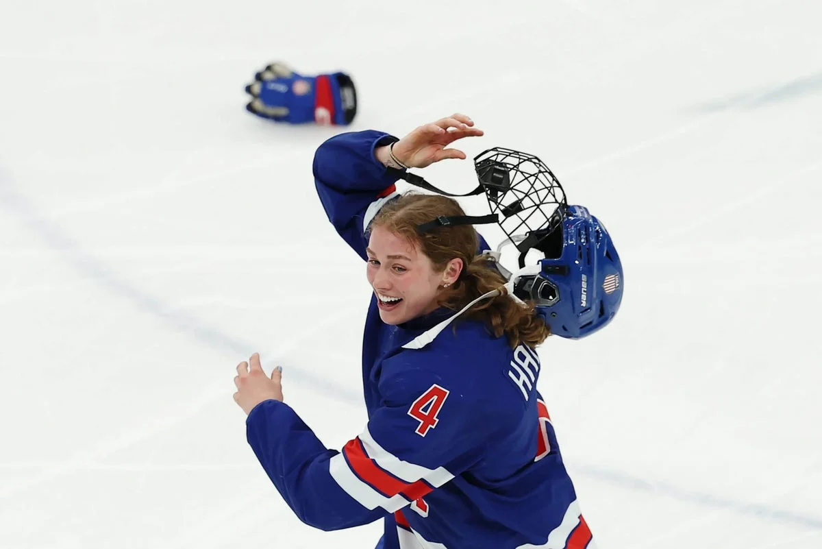 Harvey Tops PWHL Draft as Vancouver Lands Its Franchise Cornerstone