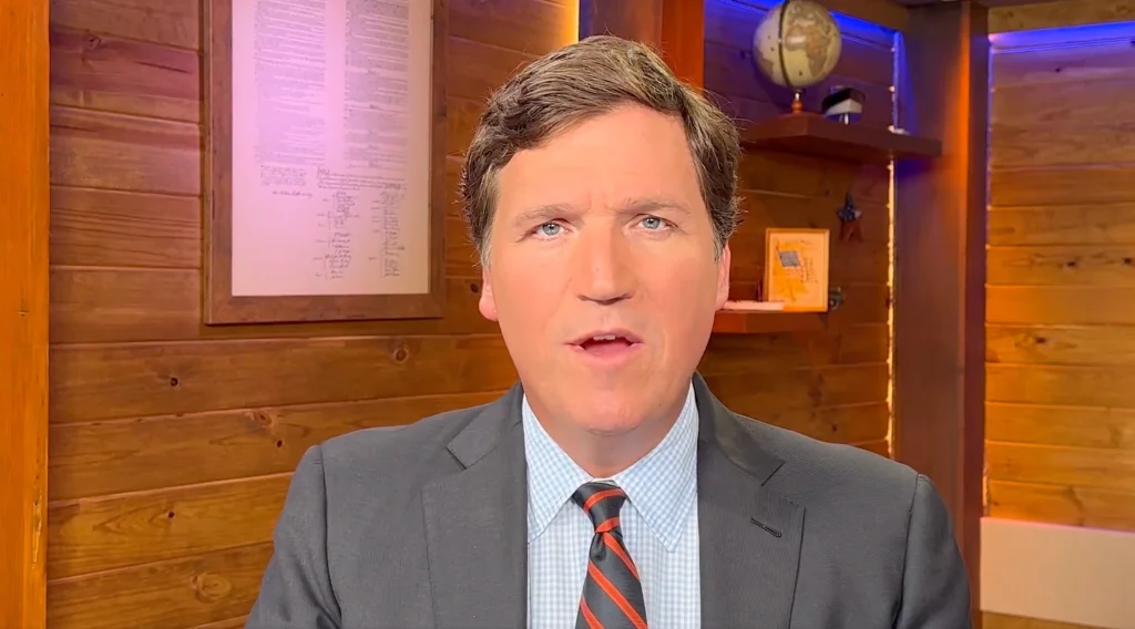 Tucker Carlson's Twitter Show Sparks Contract Controversy