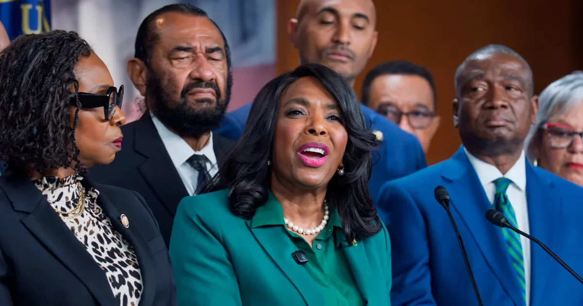 CBC uses NIL reform to pressure colleges on redistricting and Black representation