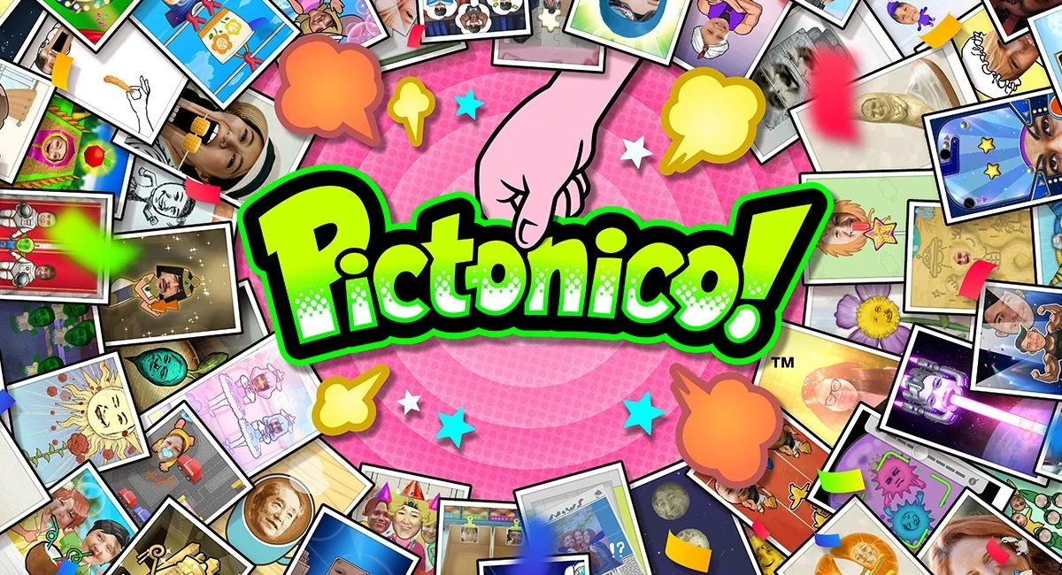 Nintendo unveils Pictonico, a photo-based mobile mini-game collection arriving May 28, 2026