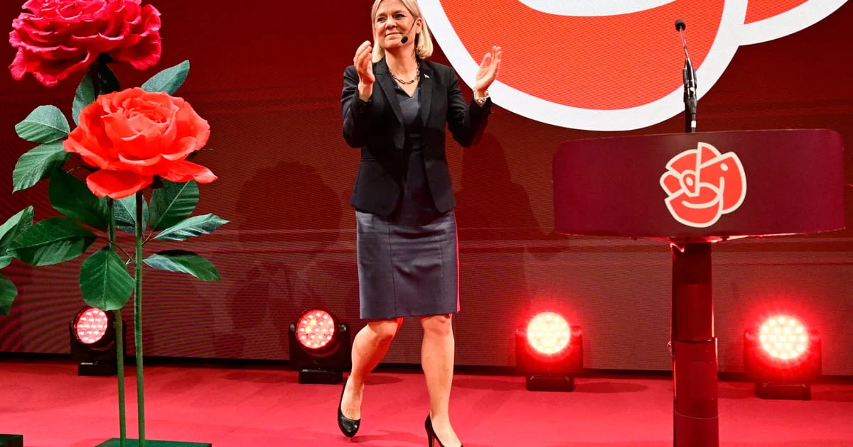 Sweden inches toward left-led government as results tighten