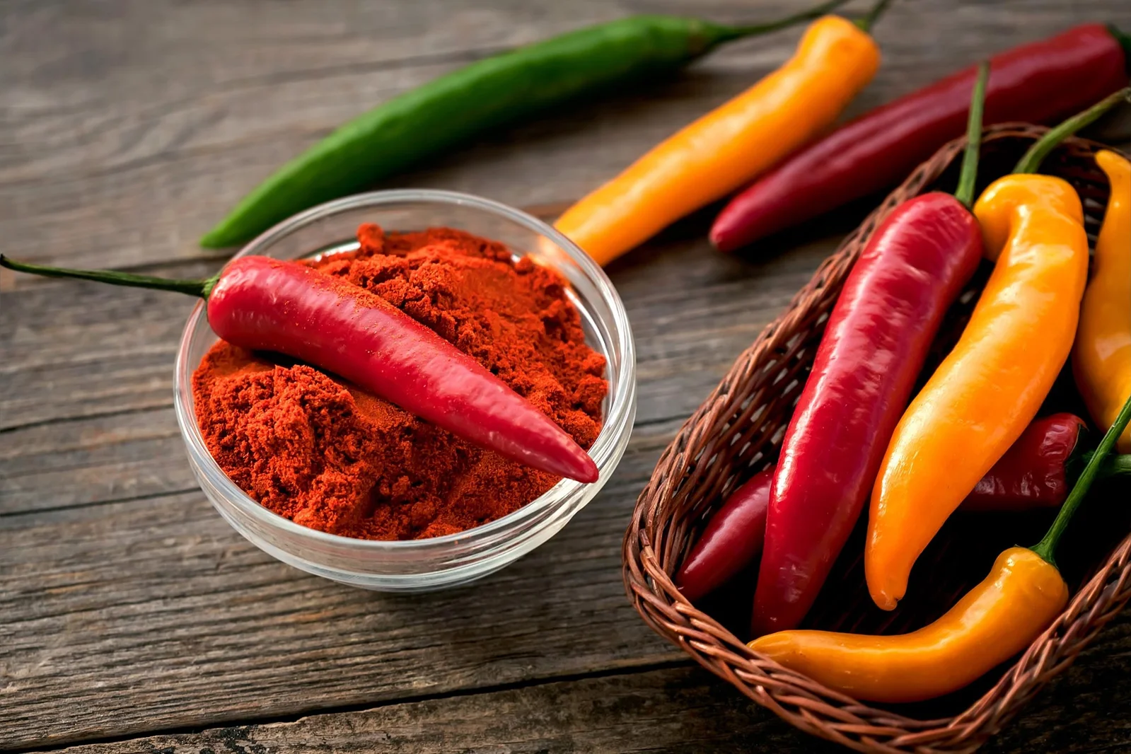 High Chili Pepper Intake Linked to Increased GI Cancer Risk, Especially Esophagus