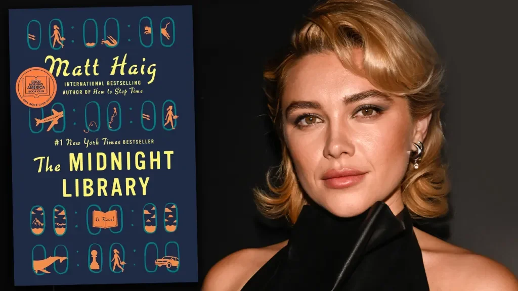 Paramount Strikes $36M Deal for Florence Pugh-Led The Midnight Library