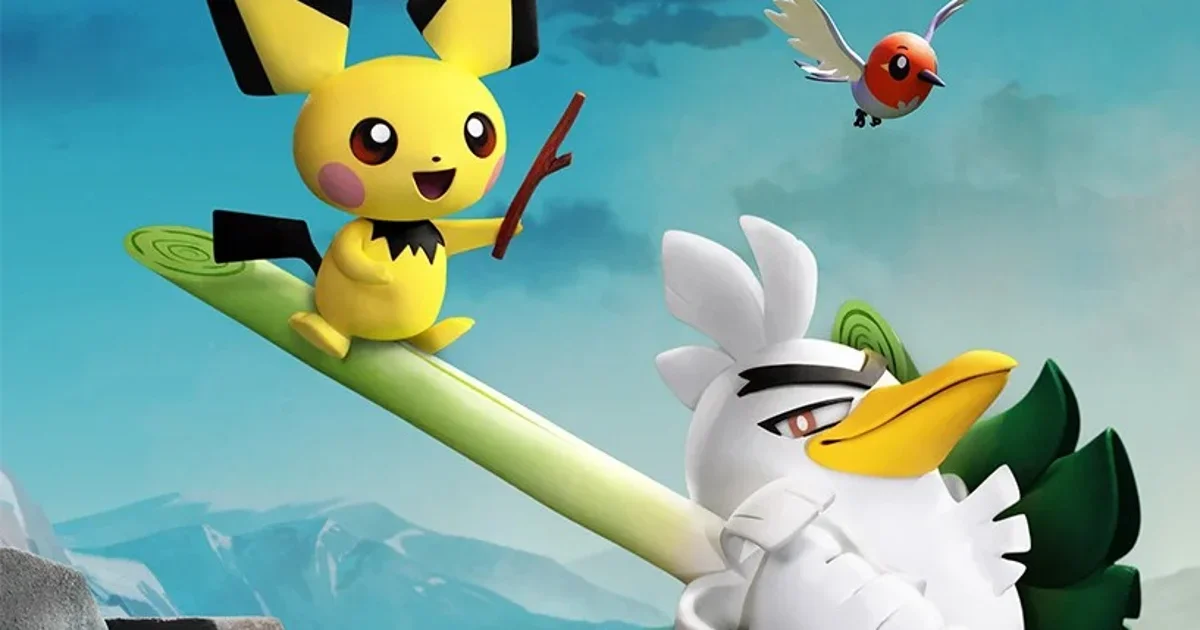 Aardman- Crafted Pokémon Tales Set in Galar for 2027 Debut