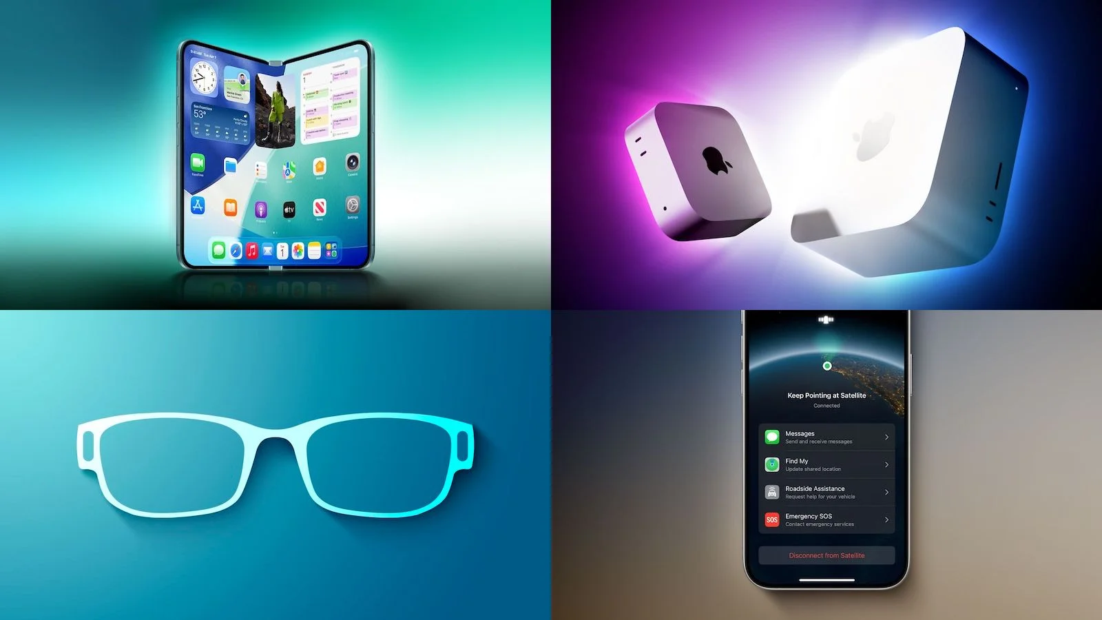 iPhone Ultra Rumors Surface as Mac Mini/Studio Shortages Persist and Amazon Bets on Satellite Deals