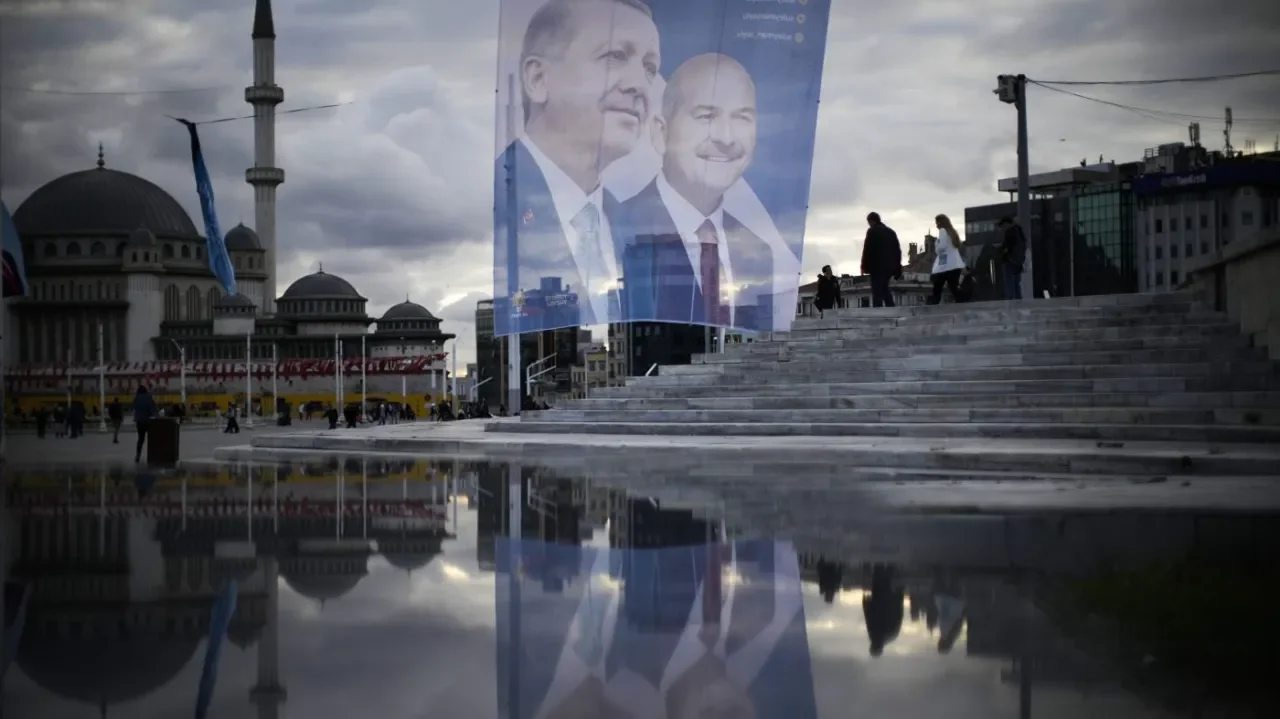 Turkey's Election Sparks Fears of Precedent and Internet Restrictions.