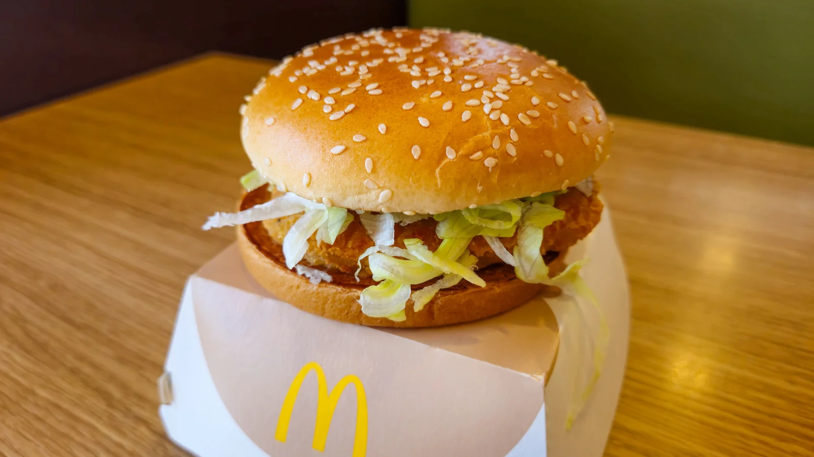 Upgrade Your McChicken: The German-Style Double-Patty Hack