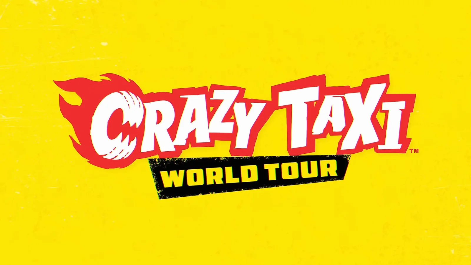 Crazy Taxi: World Tour revs onto modern platforms in 2027