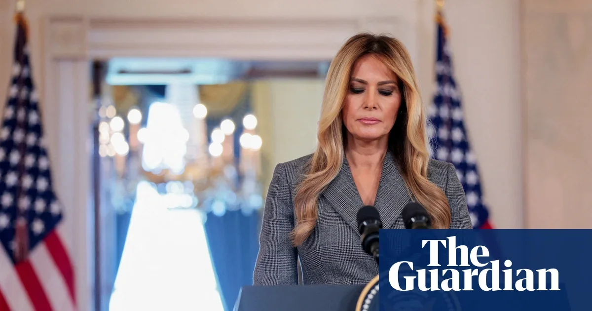 Melania Trump’s Epstein denial stirs questions about motive and timing