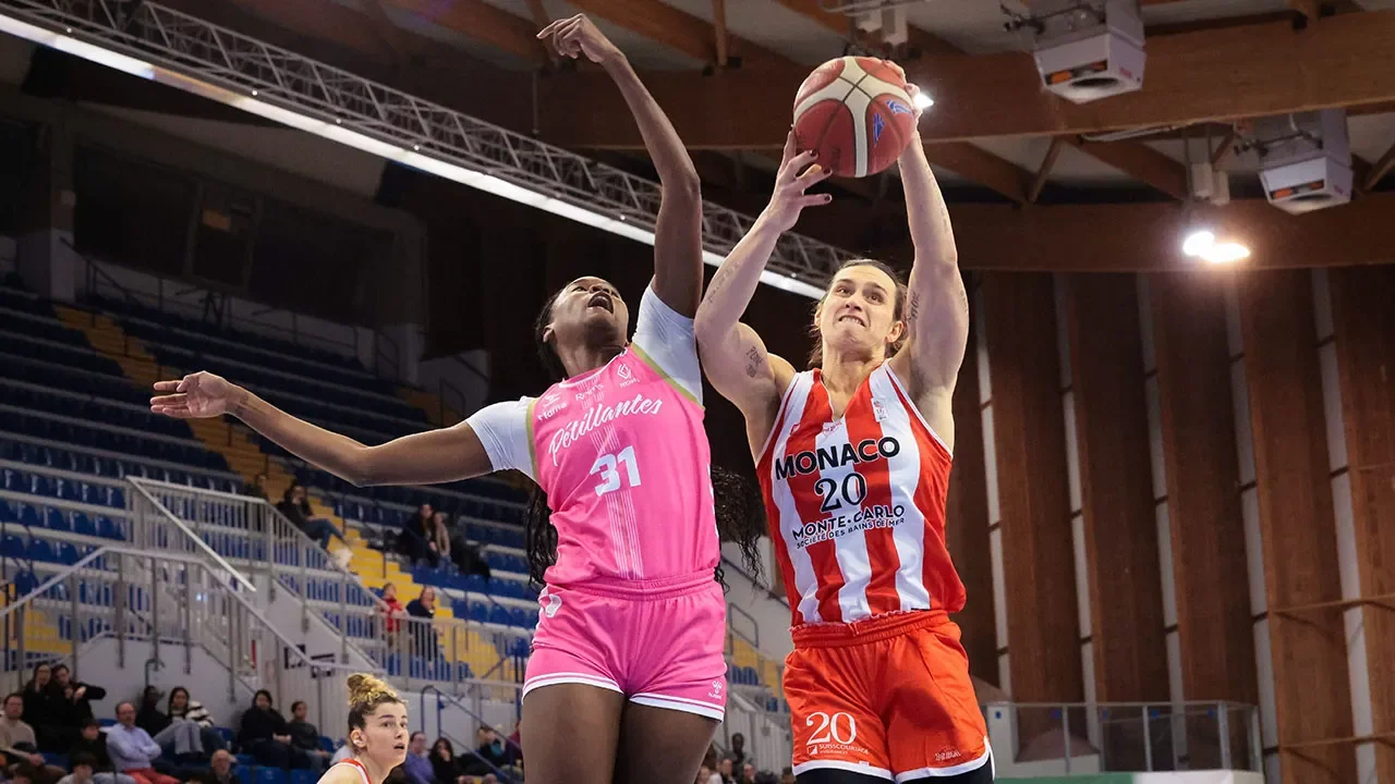 Transgender Dynamo Julie Tétart Ignites WNBA Talk After Ligue 2 Domination