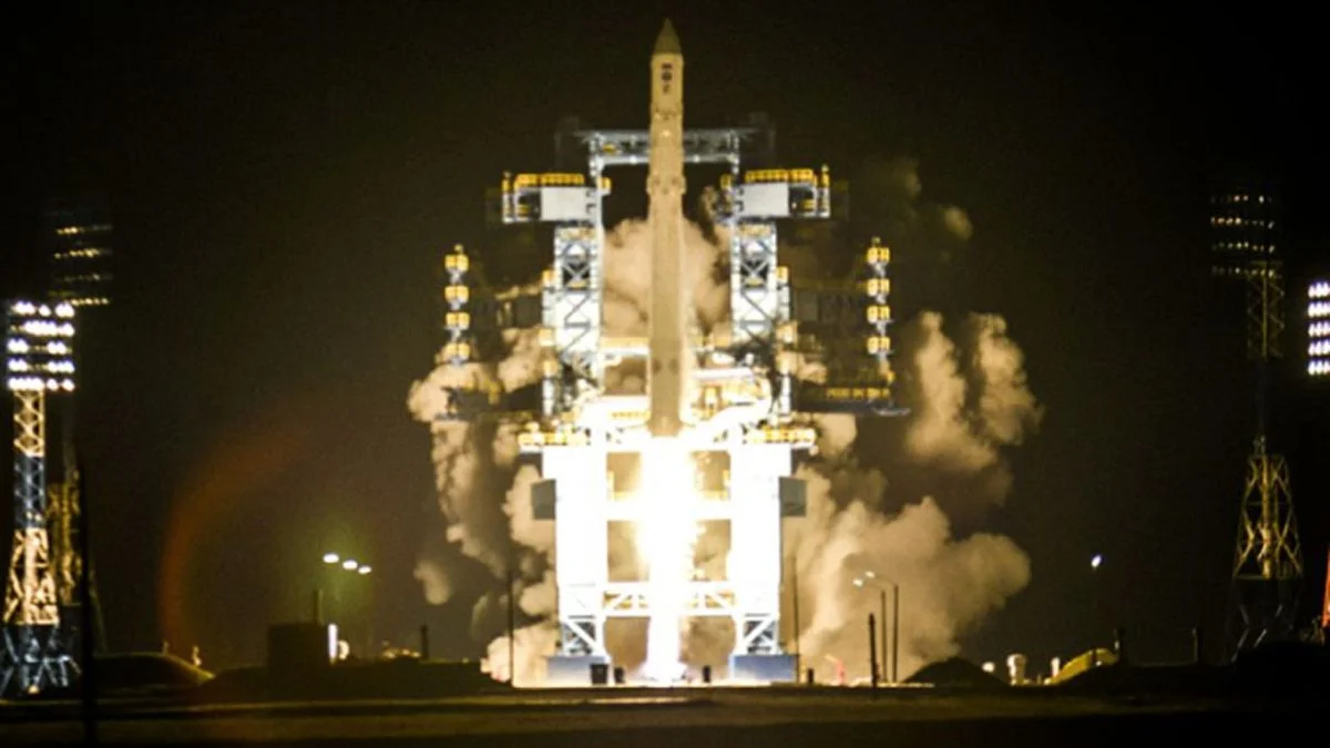 Cosmos trio demonstrates advanced orbital rendezvous with 3-meter proximity