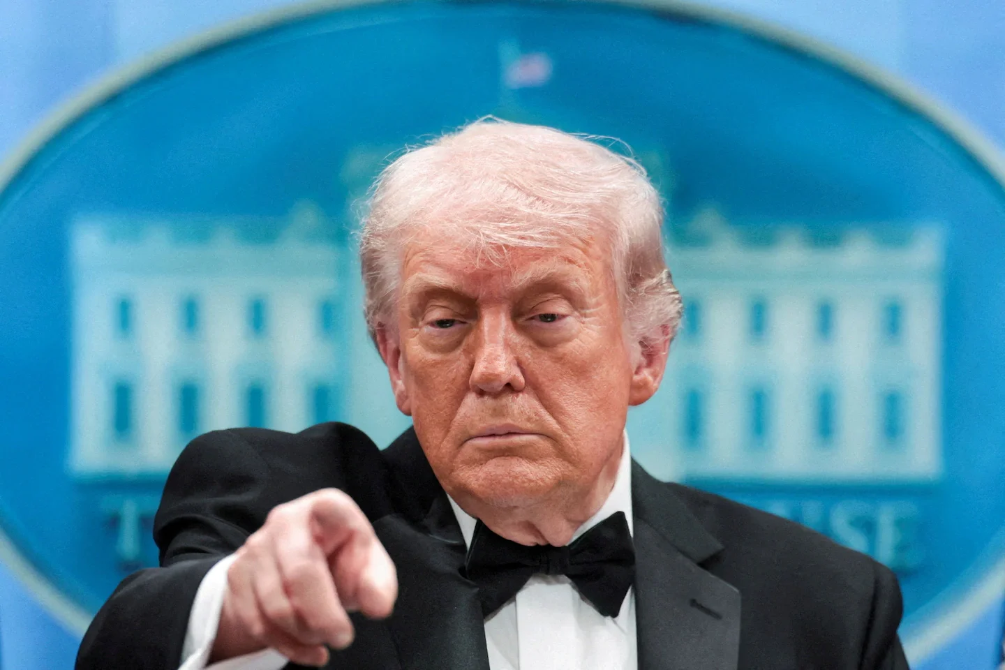 Quarter of Americans doubt White House correspondents’ dinner shooting was real