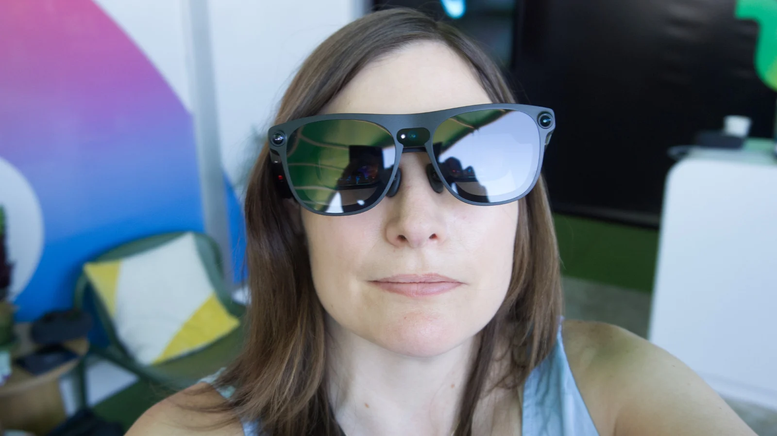 Xreal's Project Aura: a bold, maximalist spin on Android XR glasses