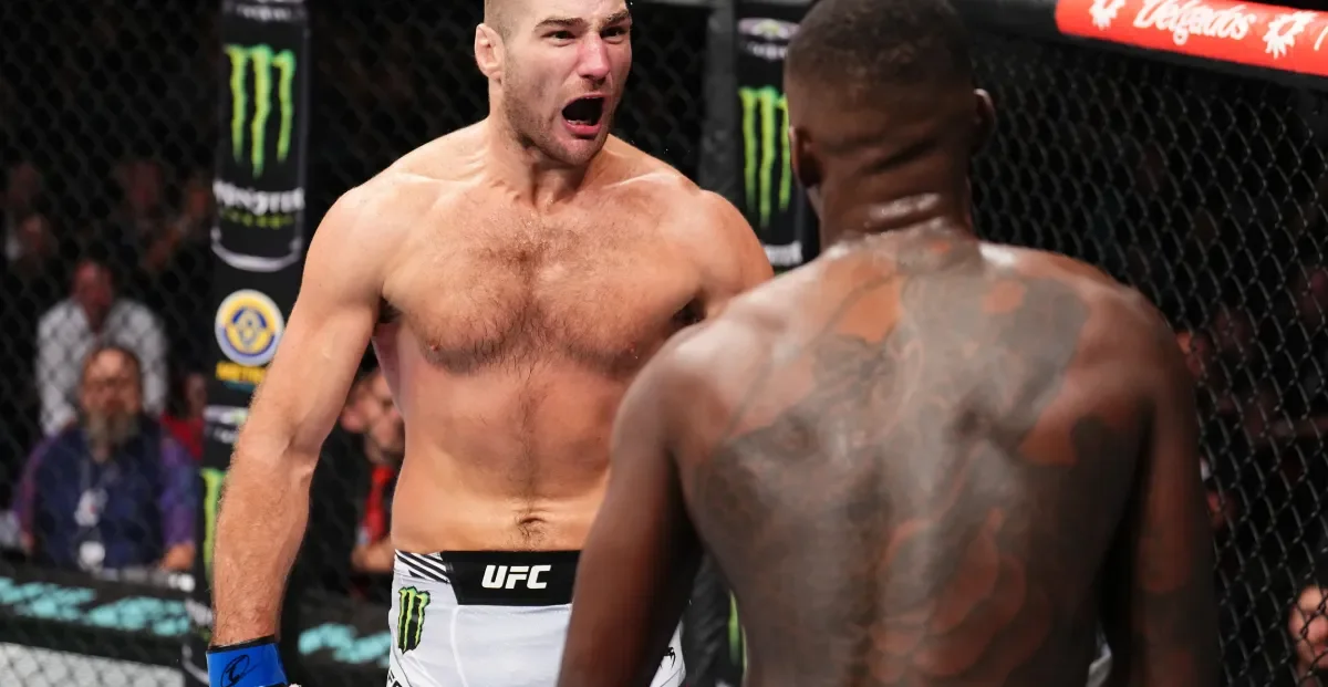 Rogan says Strickland can upset Chimaev at UFC 328, urges fans not to overlook him