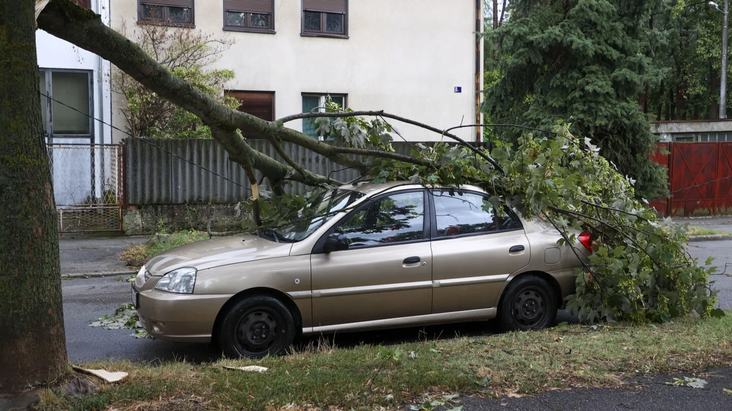 Deadly Storm Ravages Balkans Region, Claiming Lives