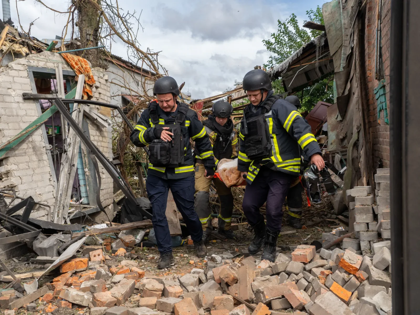 Romania escalates tensions with Russia after shooting down drones three days in a row