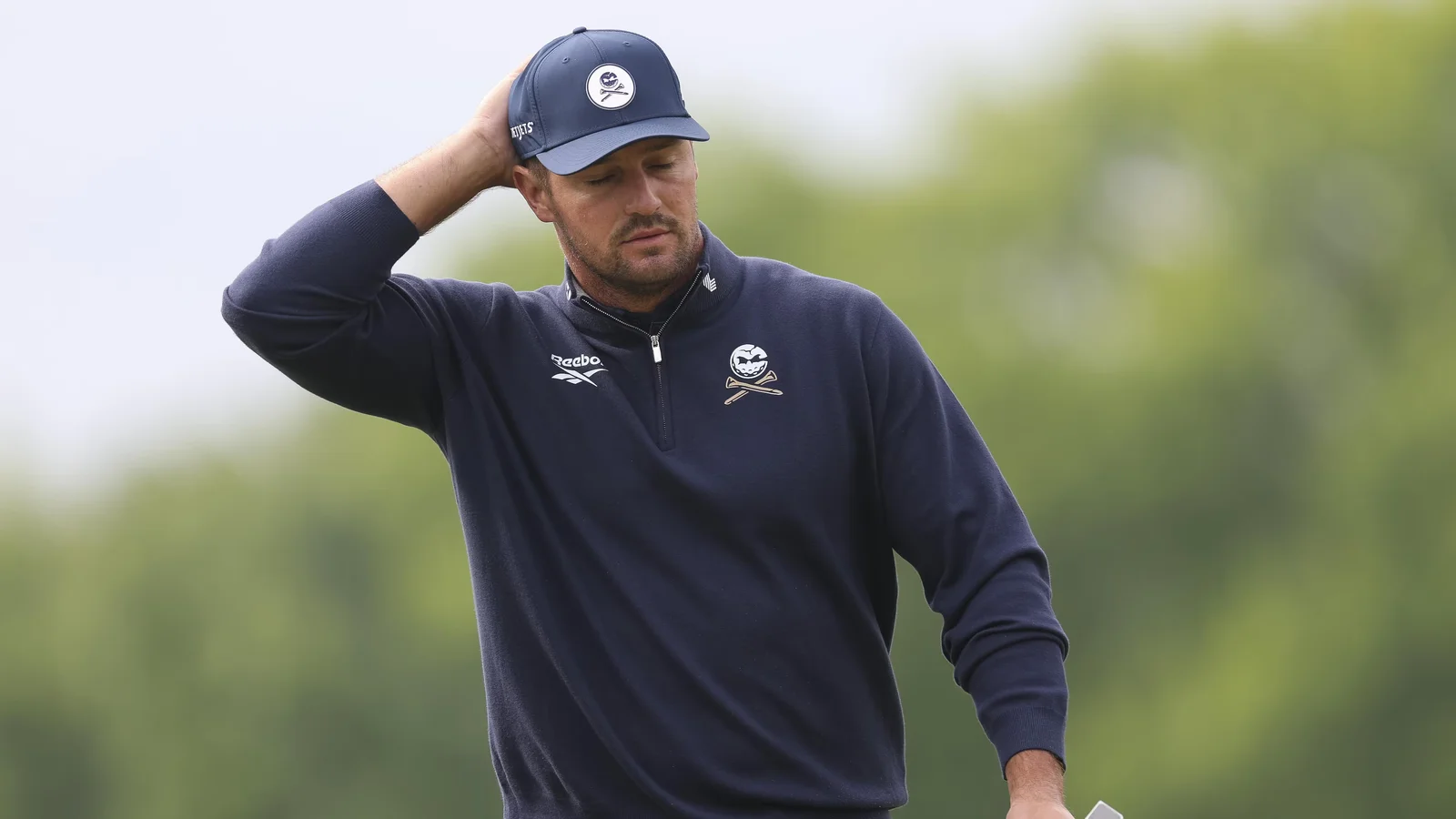 DeChambeau Fades to 76 in PGA Championship Round 1 as Masters Cut Looms