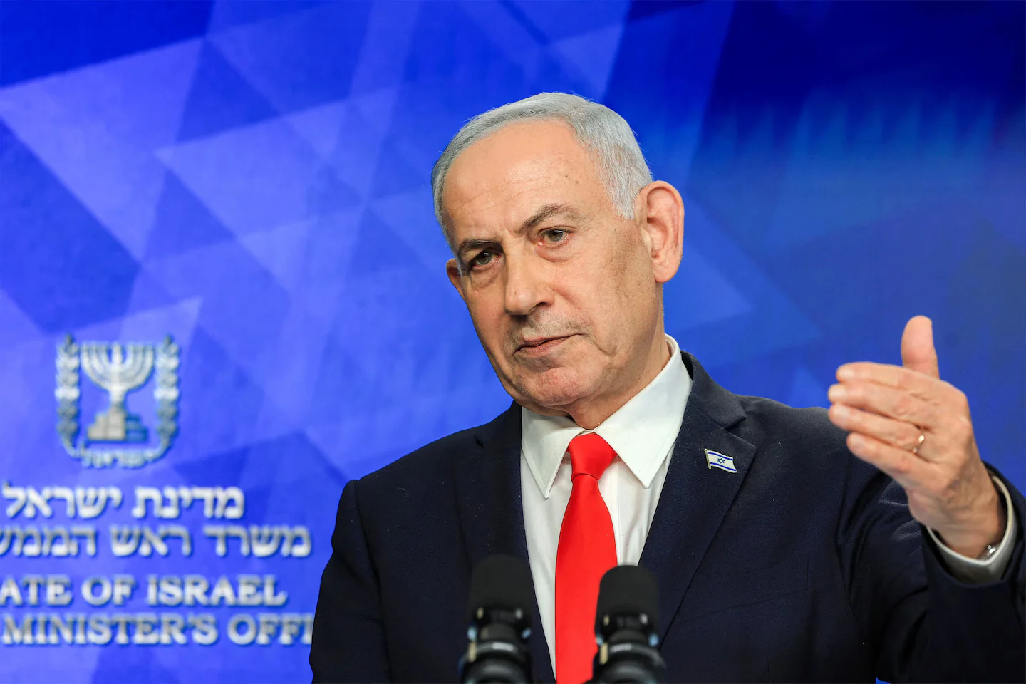 US intelligence warns Netanyahu may derail Iran peace talks