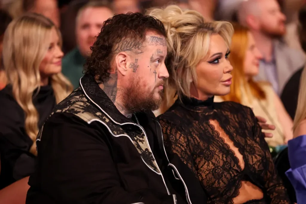 Bunnie Xo Clears the Air on Jelly Roll Divorce and Their Baby Plans