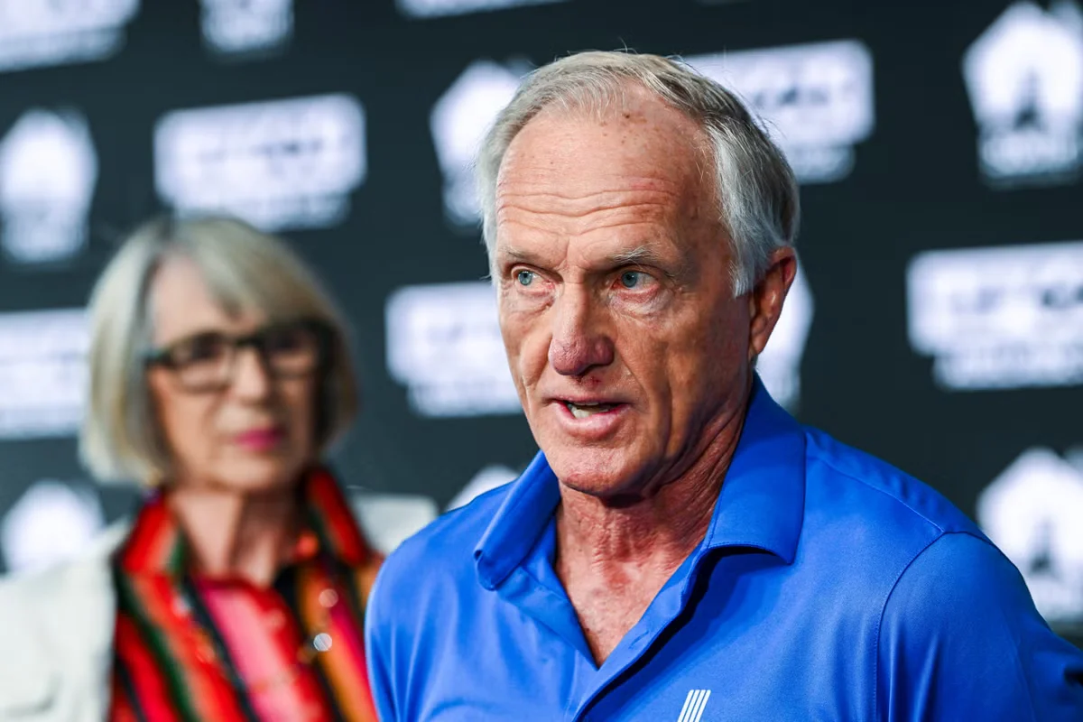 Norman laments LIV Golf’s decline as backing dries up