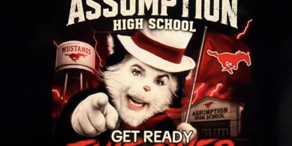 Assumption Parish Sheriff warns of Cat in the Hat TikTok threats aimed at schools