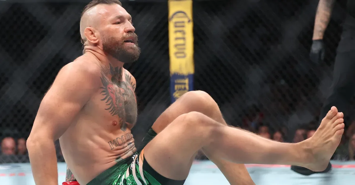 Brown: McGregor's nerves sabotaged UFC comeback, plans final UFC bout