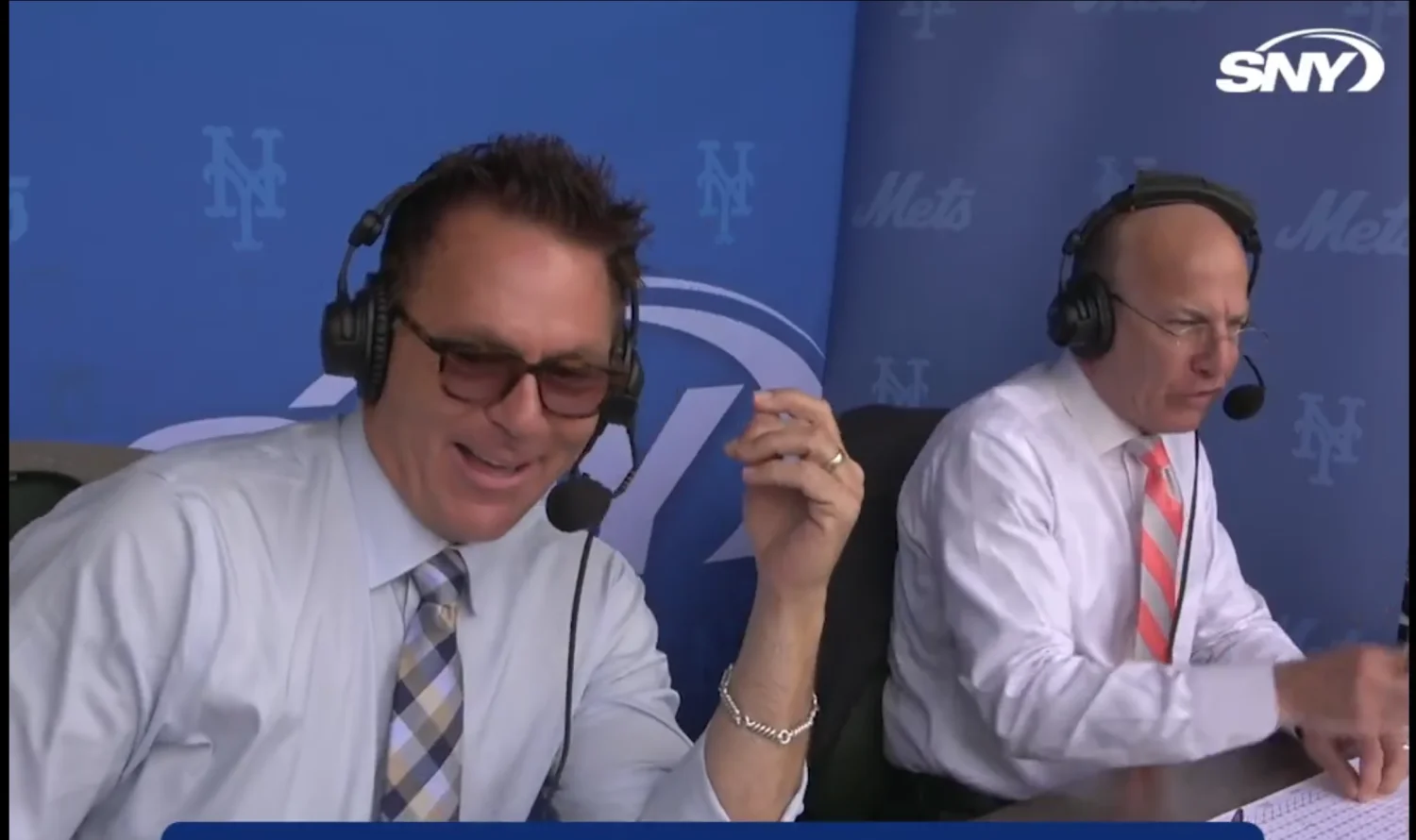 Columbia Grad Gary Cohen Turns Mets Highlight Into a Lexicon Moment