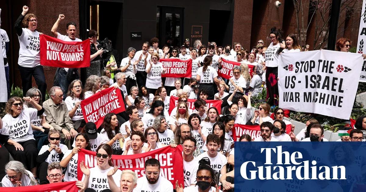 Hands Off the War Budget: US Activists Urge Dems to Block Arms to Israel Amid Iran Conflict